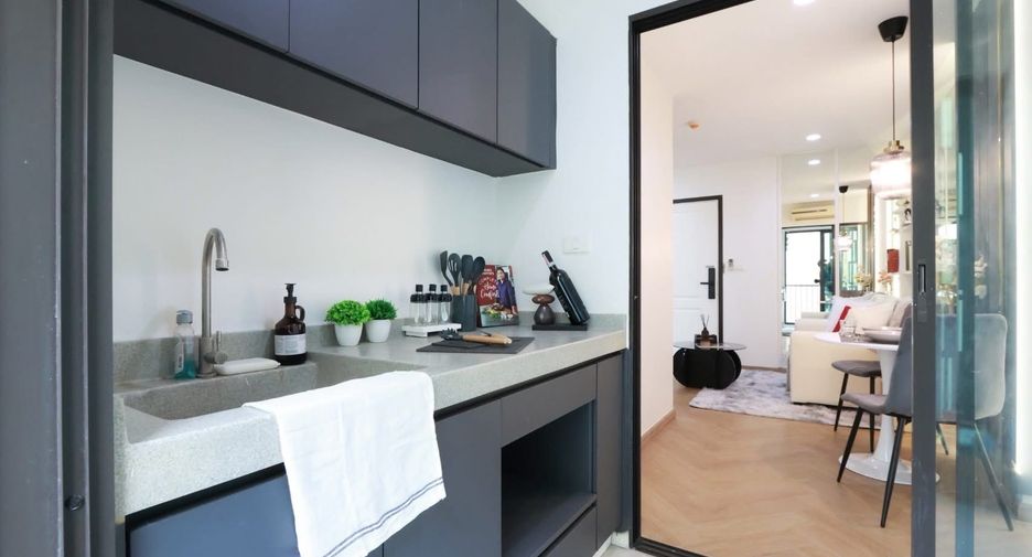 Condo en venta de 1 habitaciones en Bang Na, Bangkok