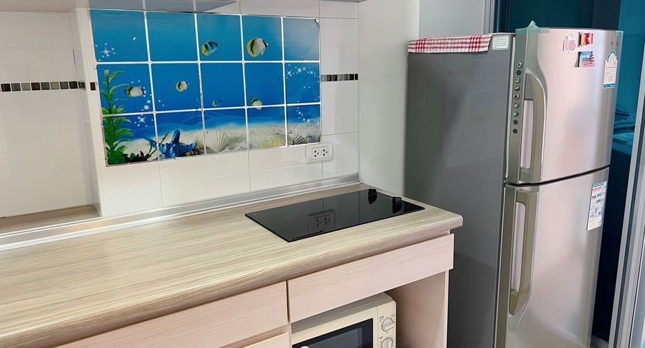 For rent 2 bedrooms condo in Yan Nawa, Bangkok