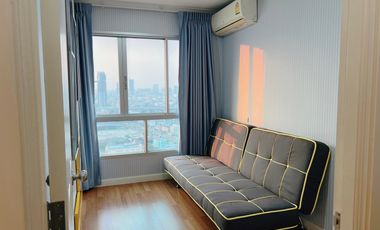Condo en alquiler de 2 habitaciones en Yan Nawa, Bangkok