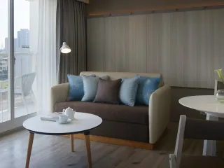 For rent 1 bed apartment in Yan Nawa, Bangkok