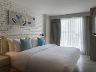 For rent 1 bed apartment in Yan Nawa, Bangkok