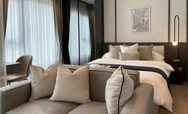 À vendre et à louer studio condo à Huai Khwang, Bangkok