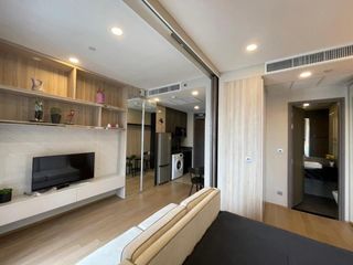 Wohnung zur Miete mit 1 Zimmer in Bang Rak, Bangkok