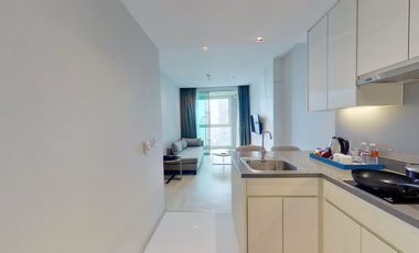 For rent 2 bedrooms apartment in Watthana, Bangkok