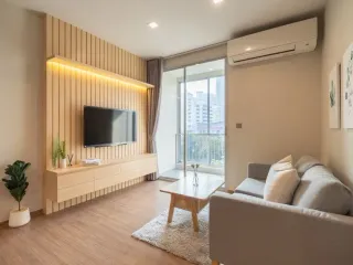 For rent 2 ベッドルーム condo in Watthana, Bangkok