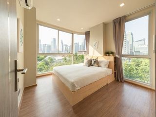 For rent 2 ベッドルーム condo in Watthana, Bangkok