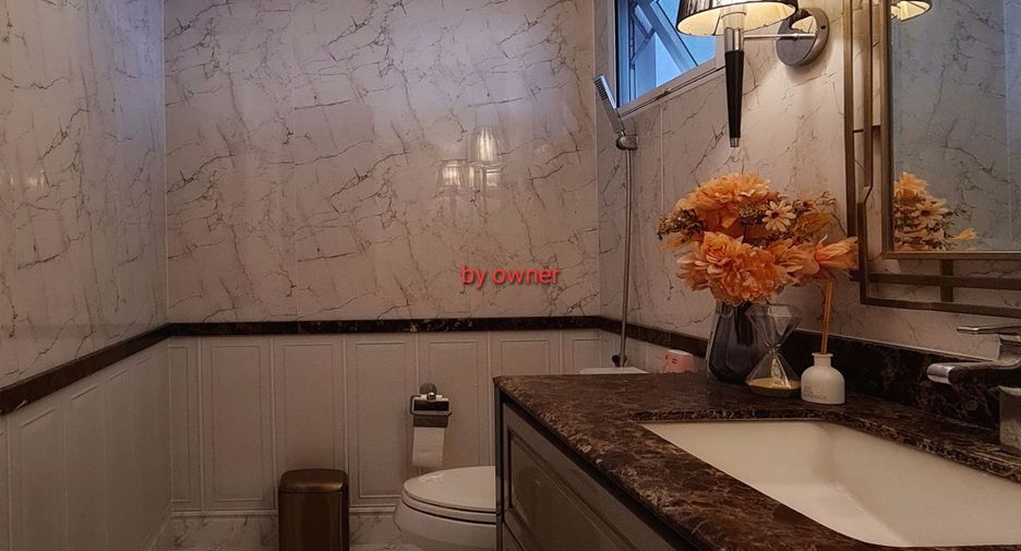 For sale 4 bedrooms house in Bang Phli, Samut Prakan