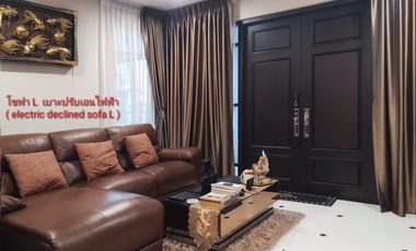 For sale 4 bedrooms house in Bang Phli, Samut Prakan