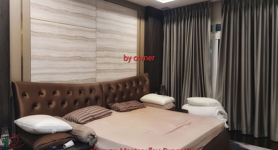 For sale 4 bedrooms house in Bang Phli, Samut Prakan