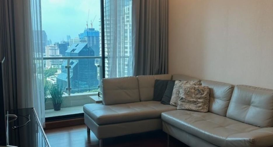 For rent 1 bed condo in Sathon, Bangkok