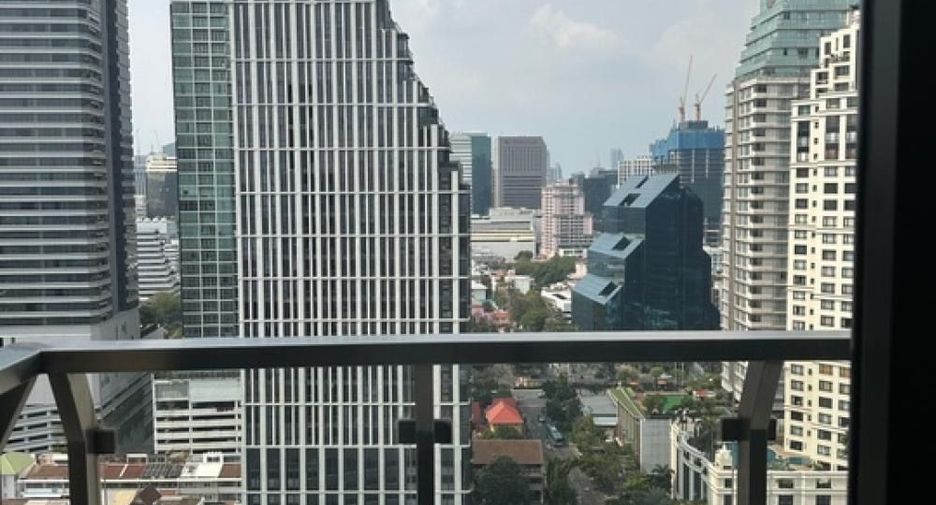 For rent 1 bed condo in Sathon, Bangkok