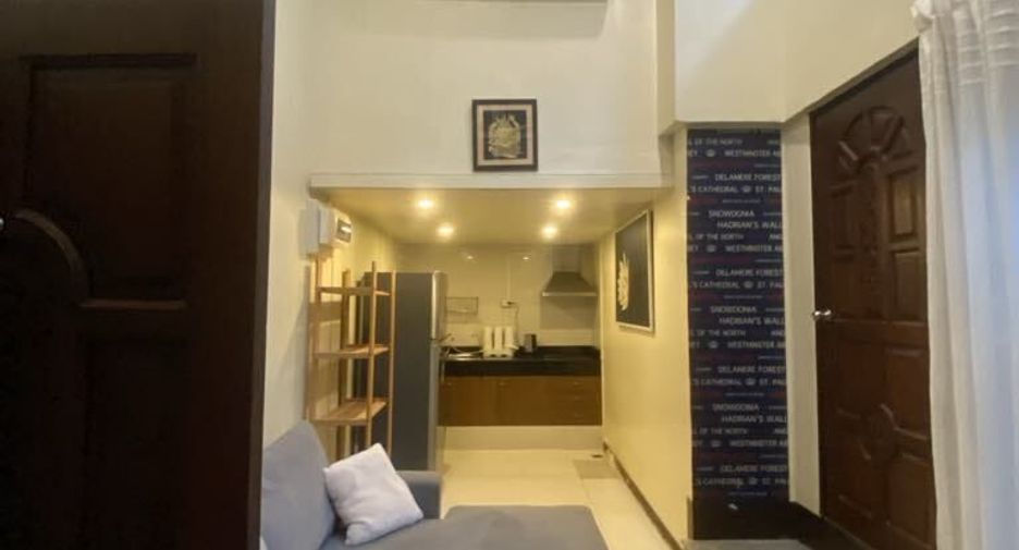 For rent 1 bed apartment in Bang Kho Laem, Bangkok