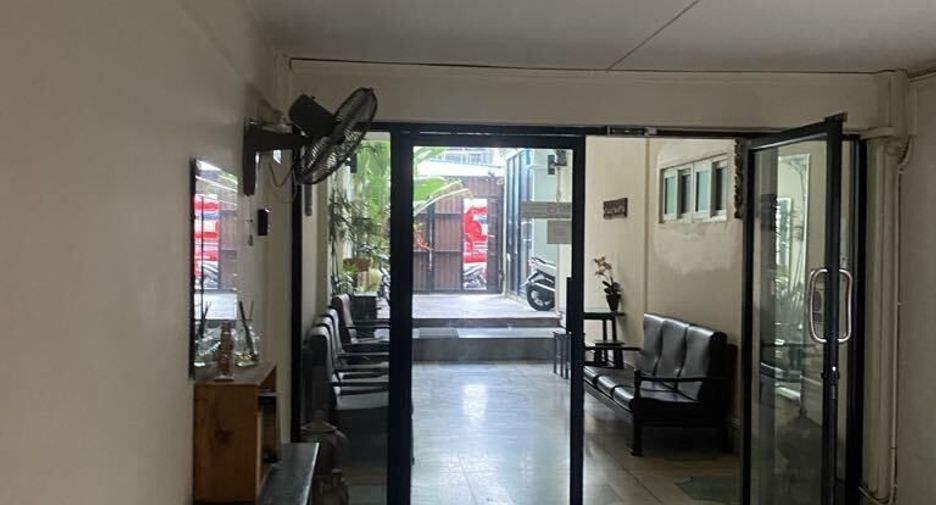 For rent 1 bed apartment in Bang Kho Laem, Bangkok