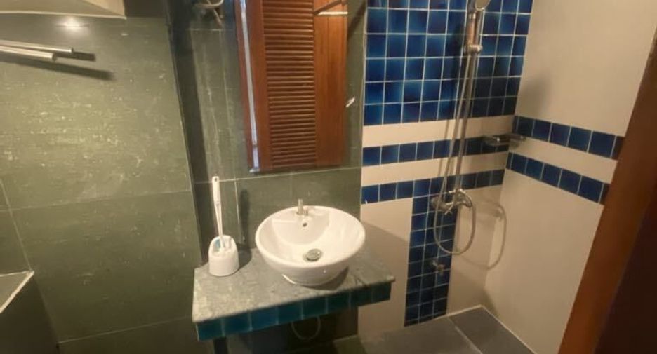 For rent 1 bed apartment in Bang Kho Laem, Bangkok