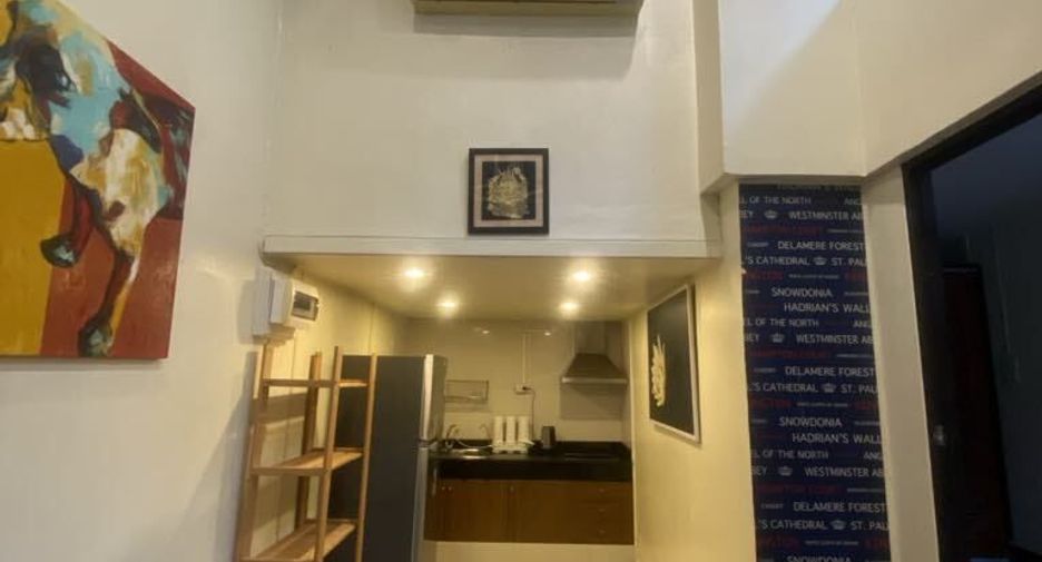 For rent 1 bed apartment in Bang Kho Laem, Bangkok
