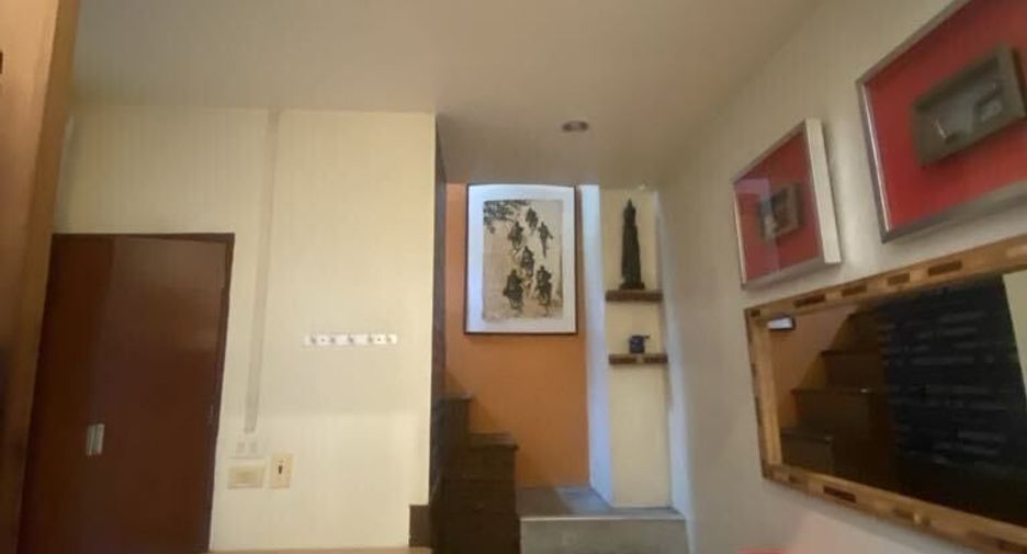 For rent 1 bed apartment in Bang Kho Laem, Bangkok