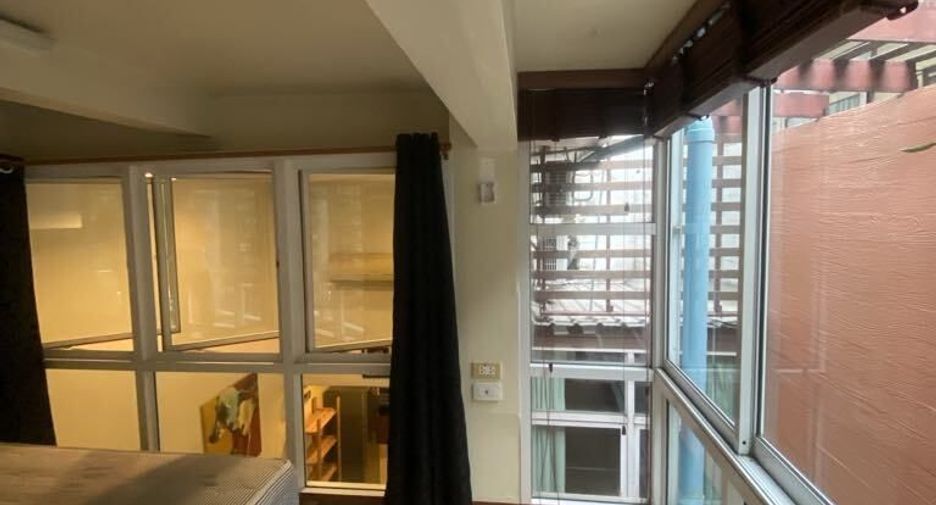 For rent 1 bed apartment in Bang Kho Laem, Bangkok