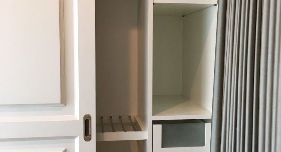 For rent 1 bed condo in Khlong San, Bangkok