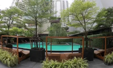 Condo en venta y en alquiler de 4 habitaciones en Khlong Toei, Bangkok