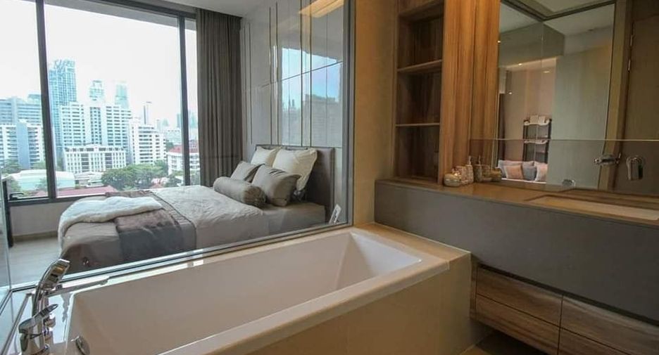 For rent 1 bed apartment in Watthana, Bangkok