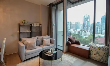Apartment zur Miete mit 1 Zimmer in Watthana, Bangkok