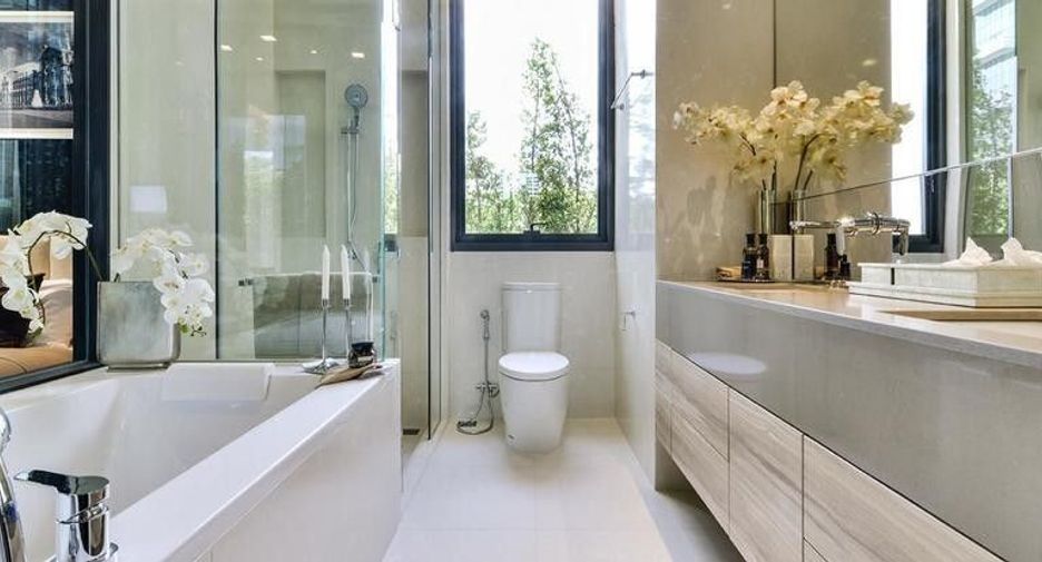 Продажа 1 кровать кондо в Щаттхана, Бангкок