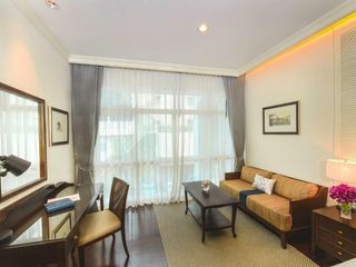 À louer 1 chambre appartement à Bang Rak, Bangkok