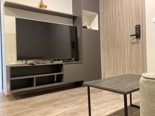 For rent 1 bed condo in Bang Kapi, Bangkok