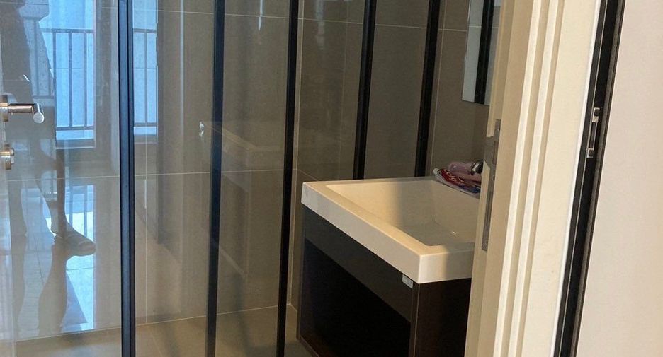 For rent 1 bed condo in Bang Kapi, Bangkok