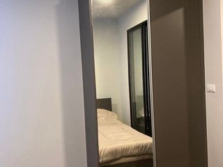 For rent 1 bed condo in Bang Kapi, Bangkok
