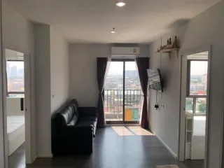 For rent 2 bedrooms condo in Bang Sue, Bangkok