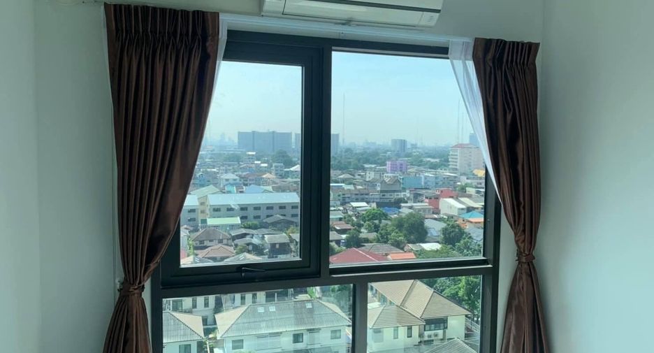 For rent 2 bedrooms condo in Bang Sue, Bangkok