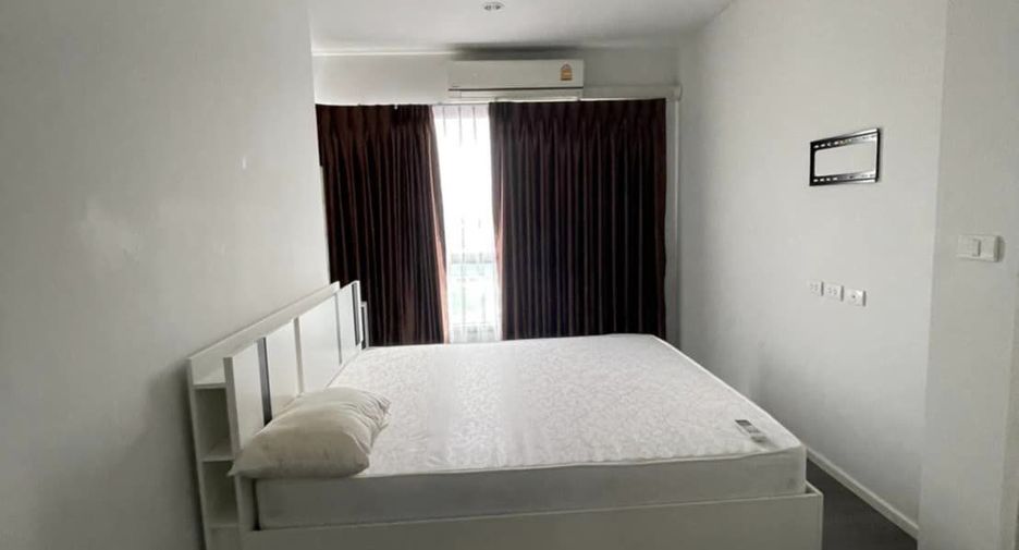 For rent 2 bedrooms condo in Bang Sue, Bangkok