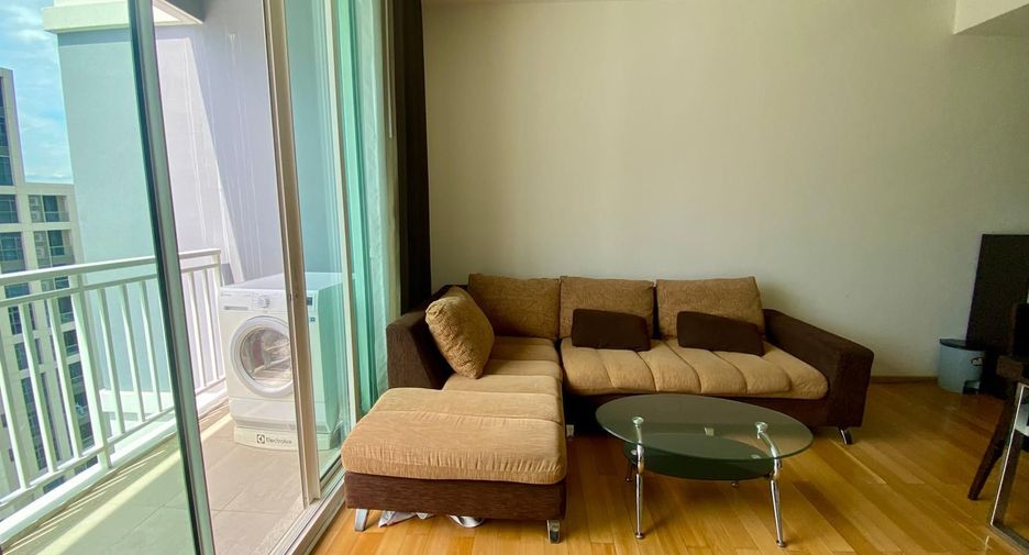 Wohnung zur Miete mit 2 Zimmer in Khlong Toei, Bangkok