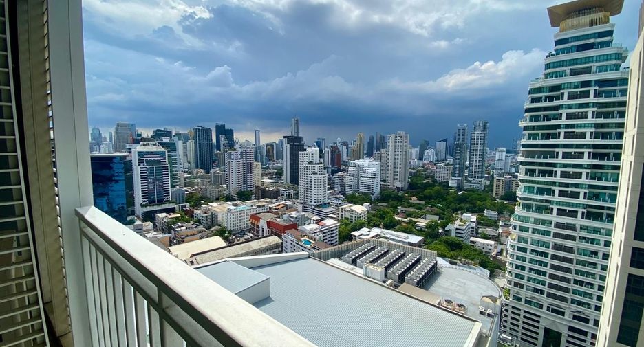 Wohnung zur Miete mit 2 Zimmer in Khlong Toei, Bangkok