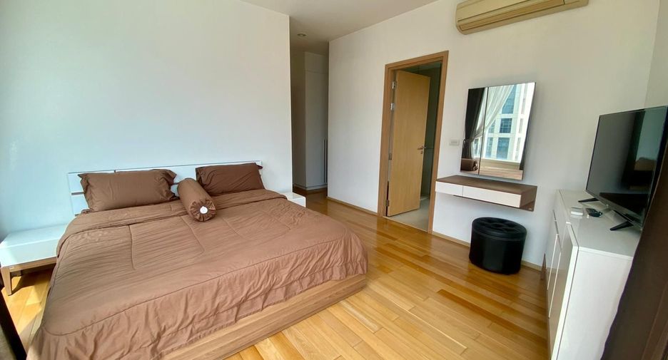 Wohnung zur Miete mit 2 Zimmer in Khlong Toei, Bangkok