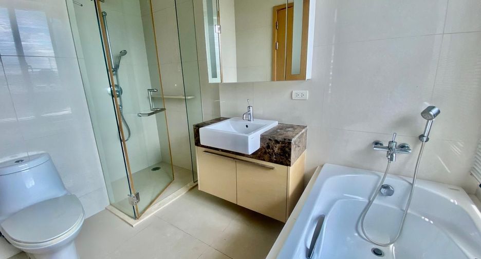 Wohnung zur Miete mit 2 Zimmer in Khlong Toei, Bangkok