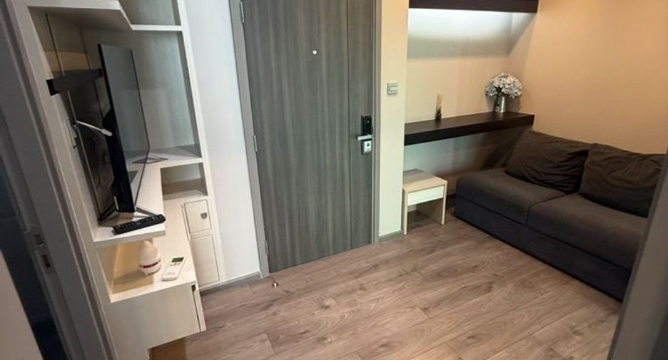 À louer 1 chambre condo à Chatuchak, Bangkok