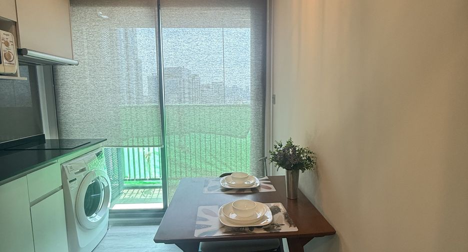 À louer 1 chambre condo à Chatuchak, Bangkok