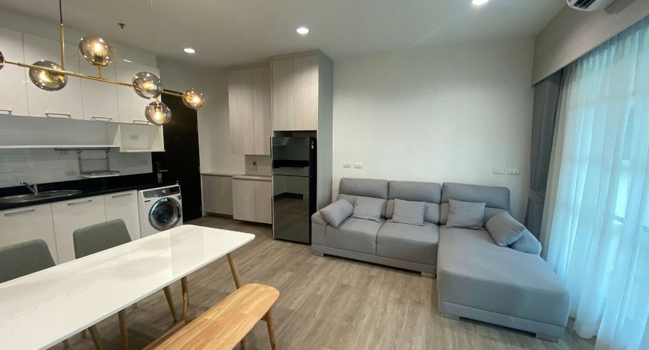 For rent 1 bed condo in Phaya Thai, Bangkok