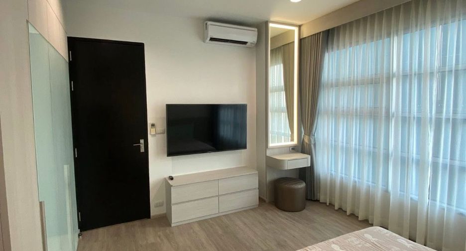 For rent 1 bed condo in Phaya Thai, Bangkok