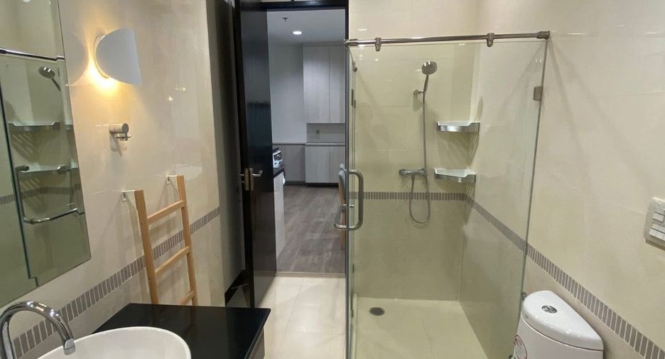 For rent 1 bed condo in Phaya Thai, Bangkok