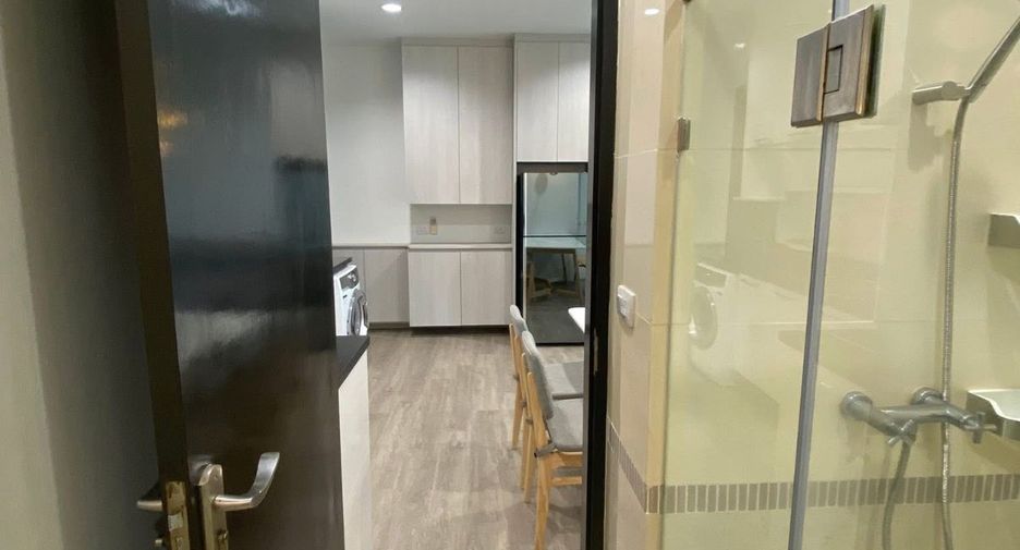 For rent 1 bed condo in Phaya Thai, Bangkok