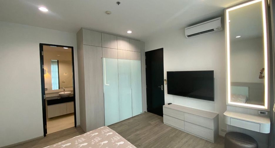 For rent 1 bed condo in Phaya Thai, Bangkok