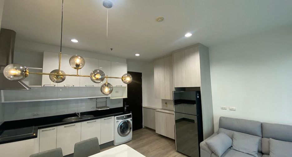 For rent 1 bed condo in Phaya Thai, Bangkok