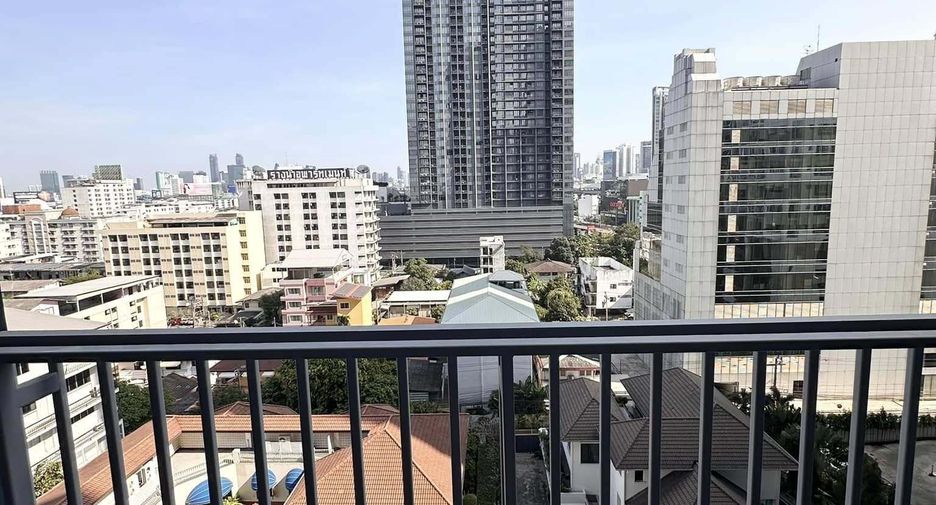 For rent 1 bed condo in Ratchathewi, Bangkok