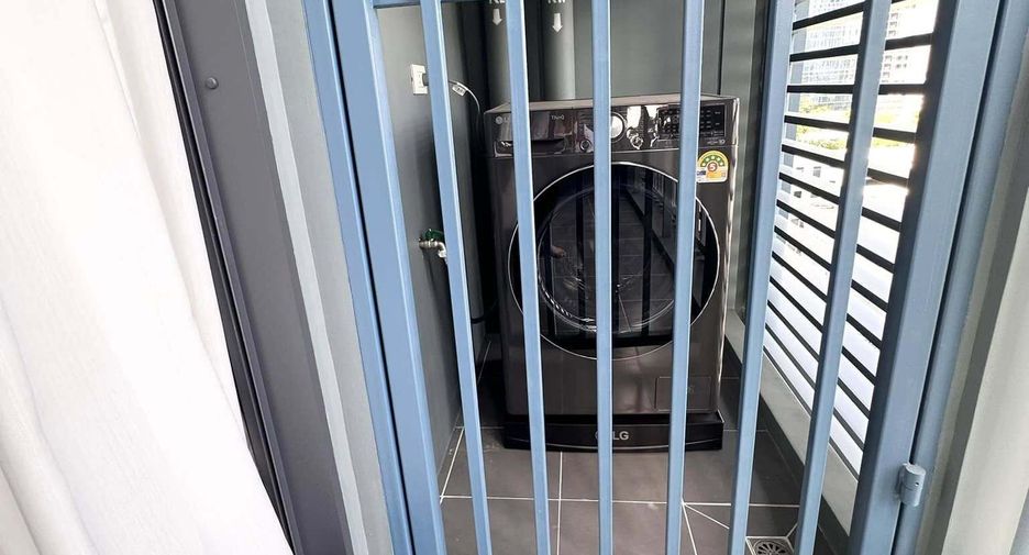 For rent 1 bed condo in Ratchathewi, Bangkok