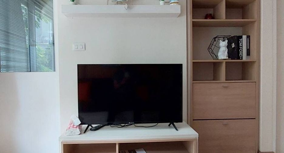 For rent 1 bed condo in Phra Khanong, Bangkok