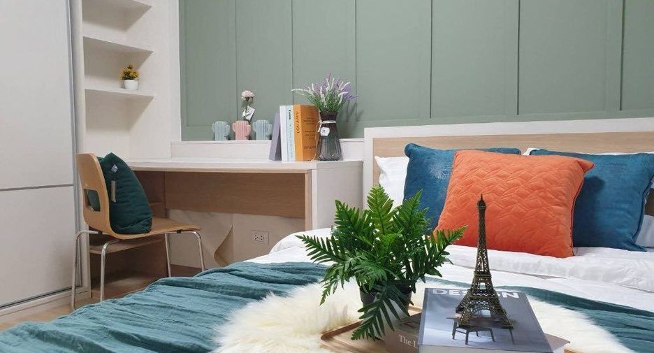 For rent 1 bed condo in Phra Khanong, Bangkok