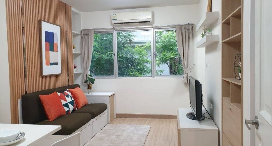 For rent 1 bed condo in Phra Khanong, Bangkok